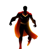 A Hero In The System Logo